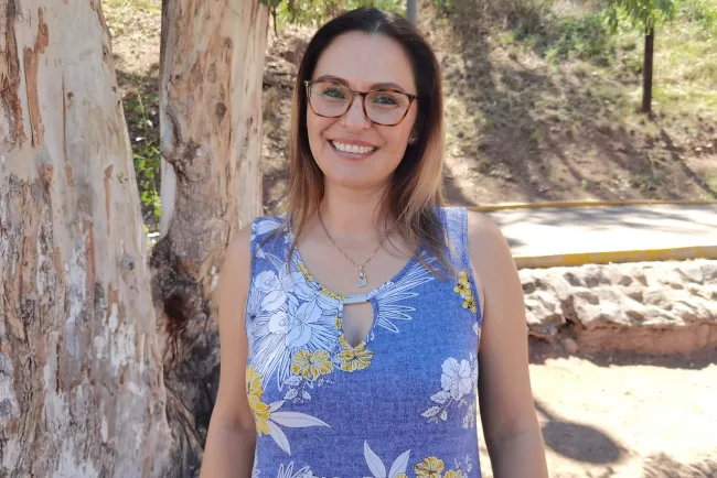 Viene más inversión de obras para Nogales: Azalia Guevara