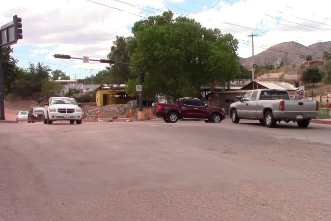 Tránsito habilita carril de Natación a Tecnológico