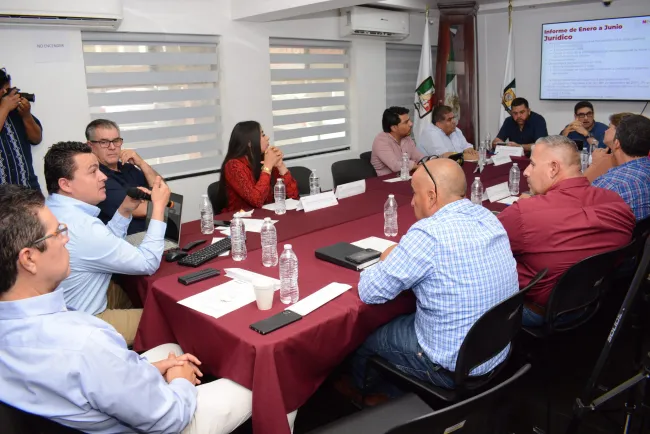 Califica ISAF con 94.11% al FOPIN