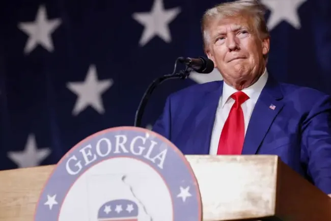 Pide jurado arrestar a Trump y sus aliados por conspiraciones