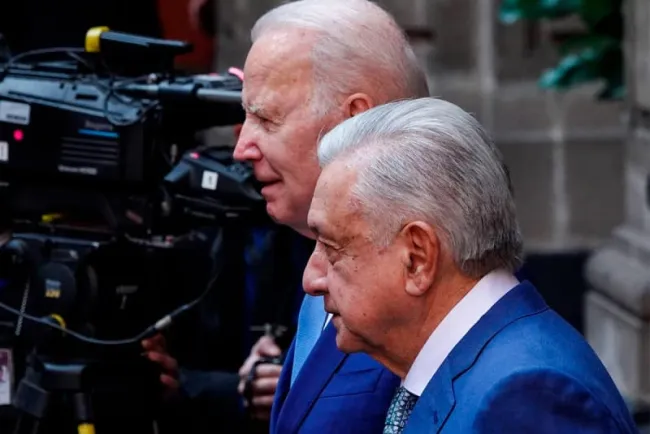 Habrá reunión bilateral con Biden en noviembre en EU: AMLO