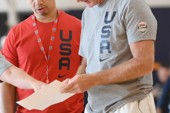 Alcanza Lue sueño con el Dream Team