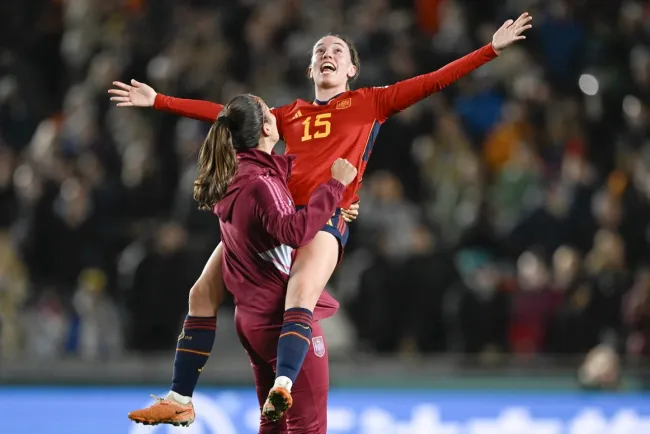 Sella España pase a la final