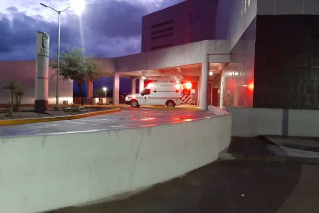 Mujer acaba en el hospital luego de agresión de ex pareja