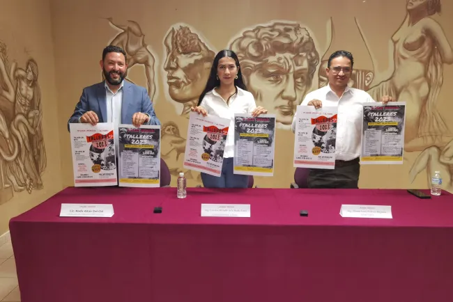 Imfoculta anuncia variedad de cursos