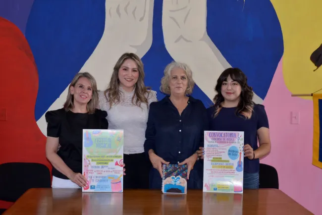 Invitan a Festival Musical a favor del Club de Niñas y Niños