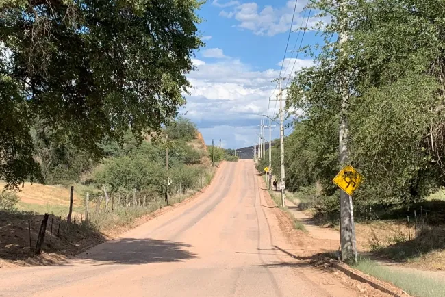 Buscan consolidar proyecto de pavimentación a la UTN