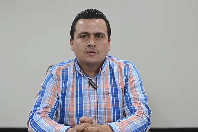 Fortalece transparencia y rendición de cuentas al Fopin: Carlos Huerta