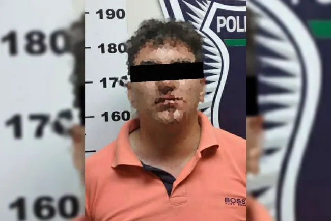 Protagoniza persecución policiaca tras conducir ebrio