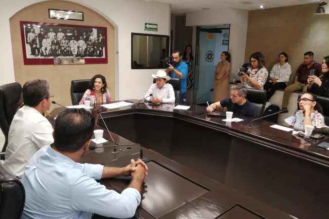Comisión de Hacienda oficializa reducción de obras en Sonora