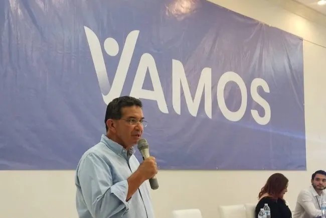Niegan a “Vamos” registro para ser partido político