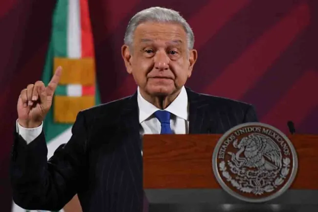 No intervendremos en proceso interno de Morena: AMLO