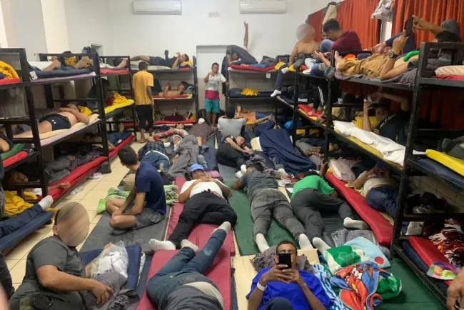 Incrementa flujo de migrantes en un 50 por ciento