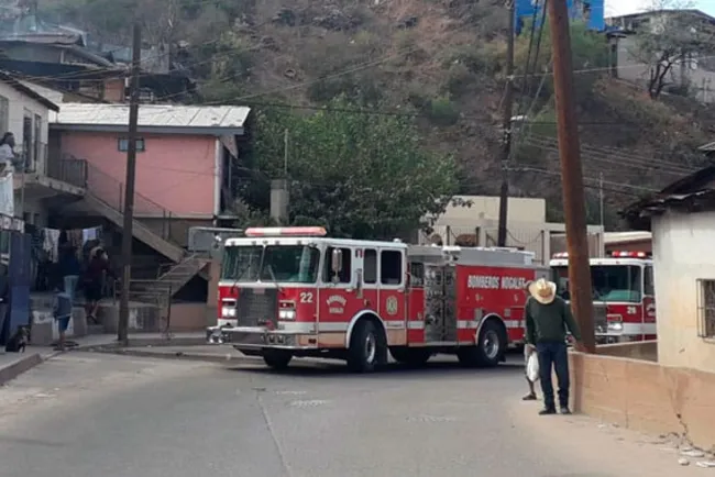 Disminuyen llamados al cuerpo de bomberos