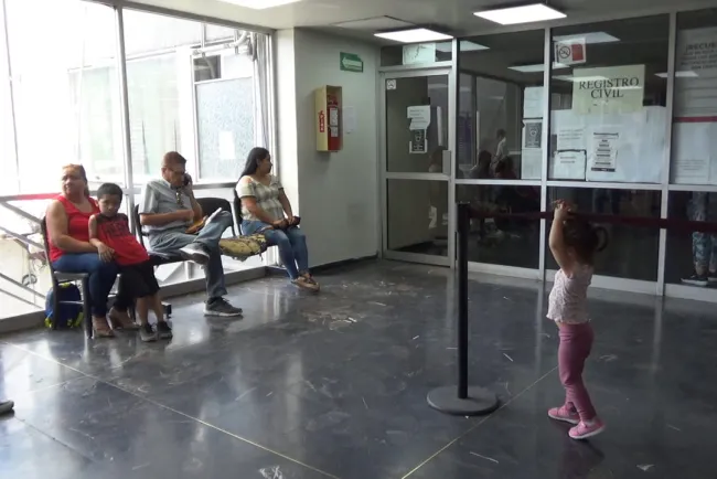 Realiza 1951 trámites de nacimiento el Registro Civil en Nogales