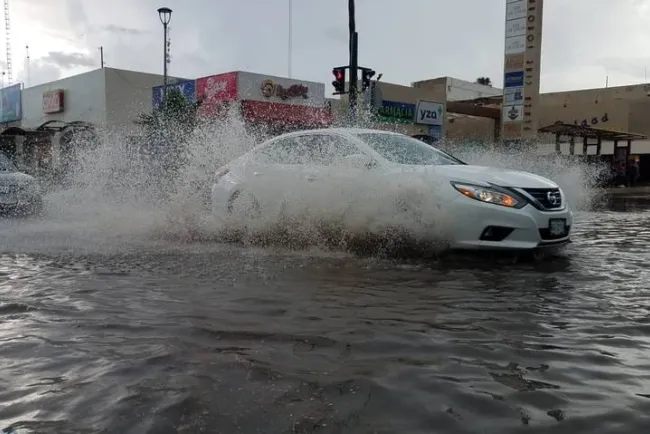 Exhortan a extremar precauciones ante lluvias