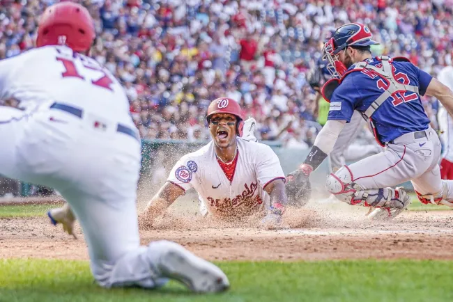 Lucen mexicanos al ganar Nats