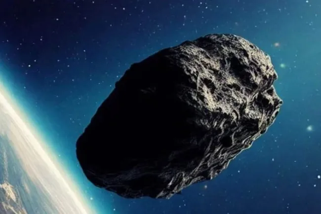 Detecta IA asteroide gigante que ‘amenaza’ a la Tierra