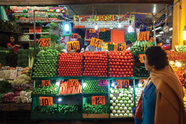 Incrementa seguridad alimentaria en hogares