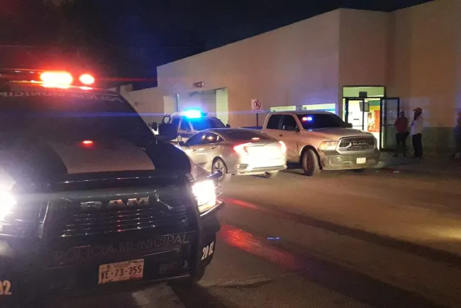 Golpean a hombre en Misiones de Anza