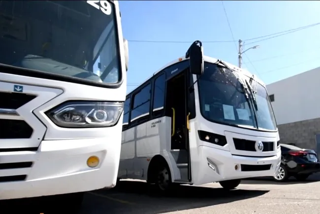 Se suman concesionarios a transporte en Nogales