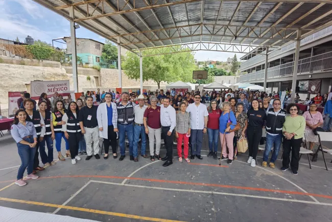 Llevan a cabo Jornada de Bienestar y Justicia Social