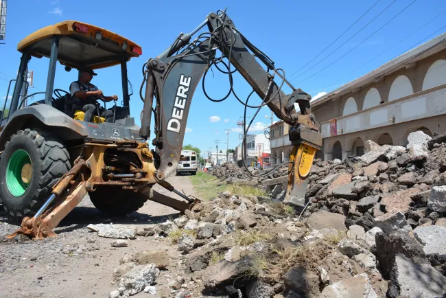 Ratifican proyectos y recursos para obras en Nogales