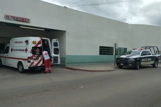 Residente del Pima II recibe balazo en la cabeza