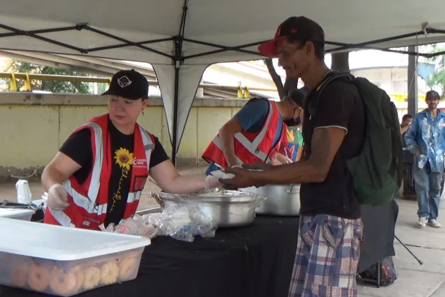 Compassion Home detecta a infantes en la vía pública