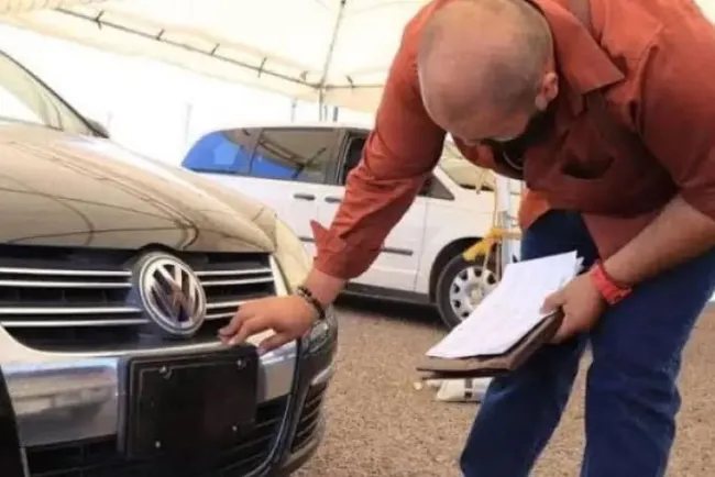 Regularizan más de 170 mil autos ilegales en Sonora