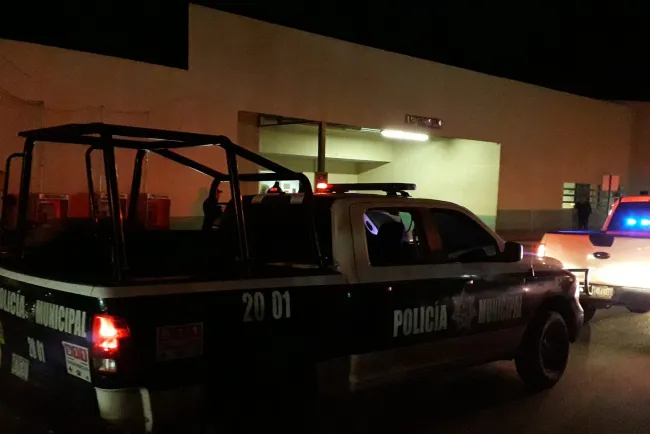 Hieren a vecino de Misión de Anza con “punta”