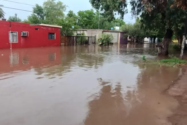 Hay en Sonora alrededor de mil 200 familias afectadas por “Hilary”