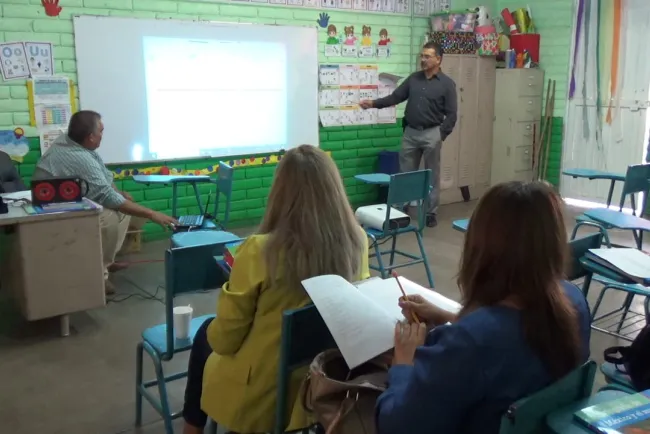 Docentes inician Consejo Técnico Intensivo para ciclo 2023-2024