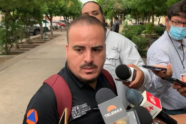 Reportan saldo blanco en Sonora tras “Hilary”
