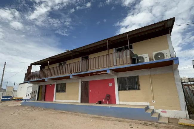 Se han triplicado migrantes en Casa de Misericordia