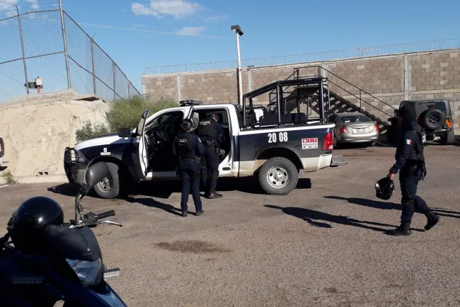 Recibe C5i hasta 8 llamados por violencia hacia la mujer