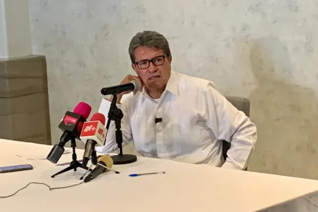 El reto de la 4T es mantener la unidad: Monreal