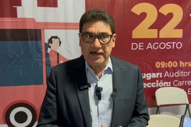 Alcalde anuncia visita del Gobernador a Nogales