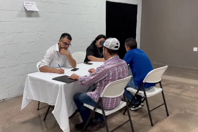 Buscan nuevos choferes de transporte público