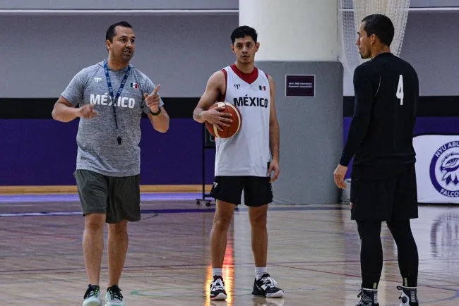 Encara México a Montenegro