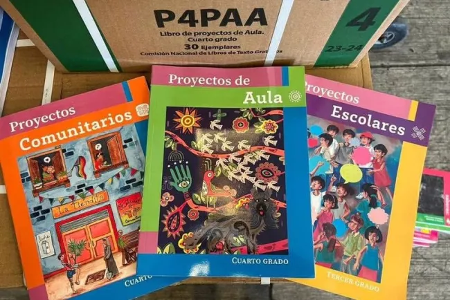 Docentes tienen habilidades para abordar temas en libros de texto