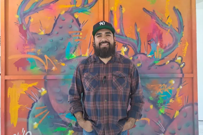 Presentan exposición de pintura “Sonora Vibrante”