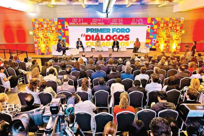 Frena INE a ‘corcholatas’ opositoras