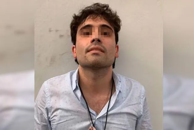 Sufre Ovidio Guzmán nuevo revés para evitar extradición a EU