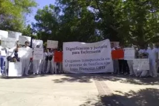 Piden se aclare entrega de bases en HGE