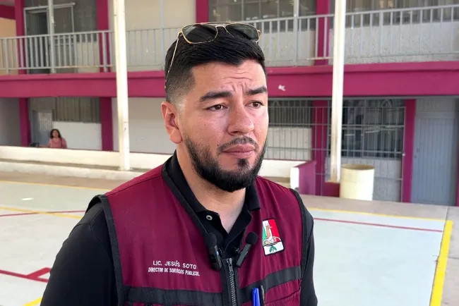 Promueven programa de reciclaje en escuela