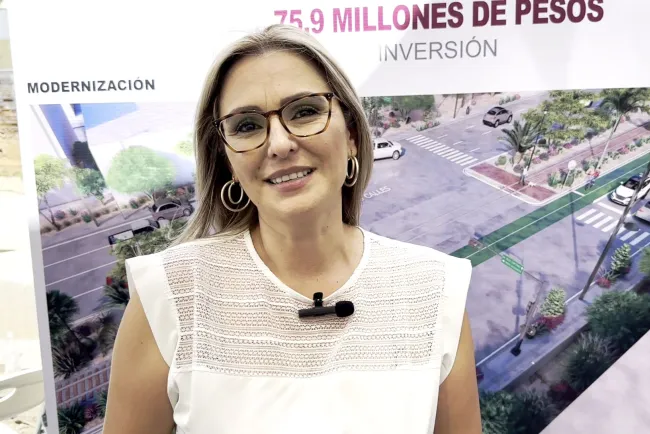 Es gobernador un aliado de los nogalenses: Azalia Guevara