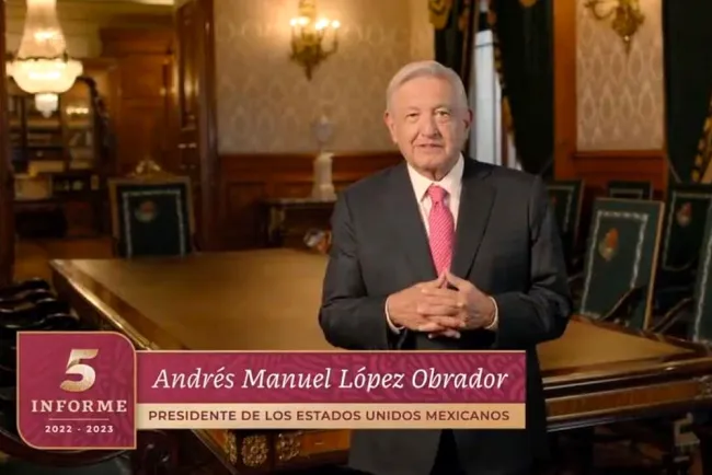 Presume AMLO economía mexicana "para orgullo de todos"