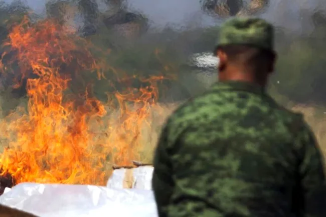 Amenazan precandidatos republicanos lanzar ataques contra el narco en México