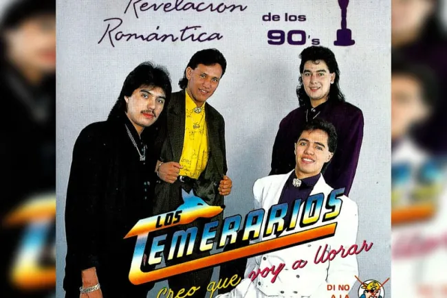 Anuncian Los Temerarios separación tras 46 años